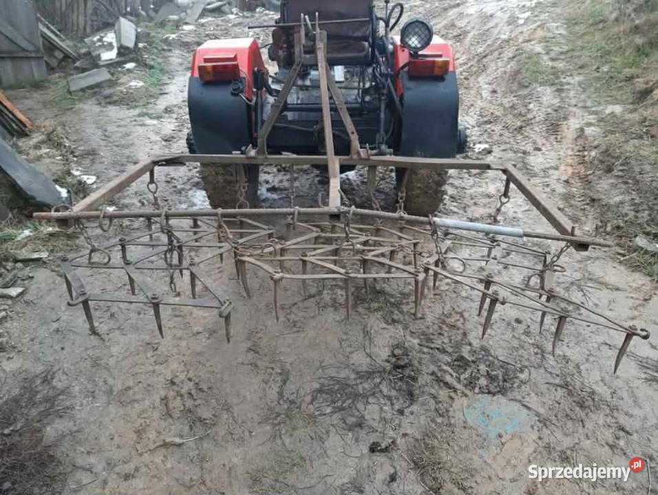 Brony do traktorka sam iseki kubota itp Dębica