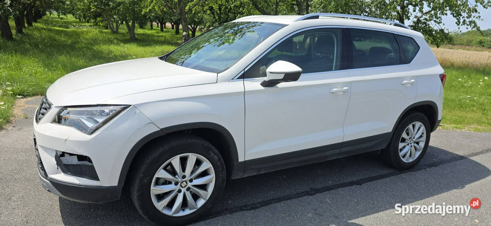 Seat Ateca 20 Tdi 125 Pleszew