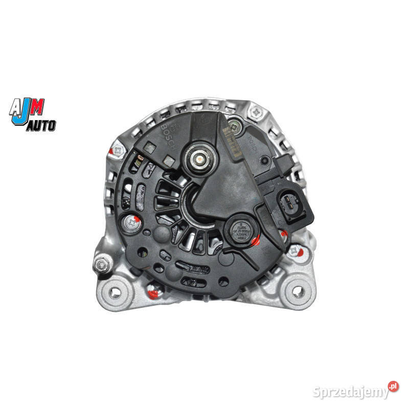 Alternator 9459093 24 25 D CDI TDI D5 Volvo S60 lubelskie Grabów Szlachecki