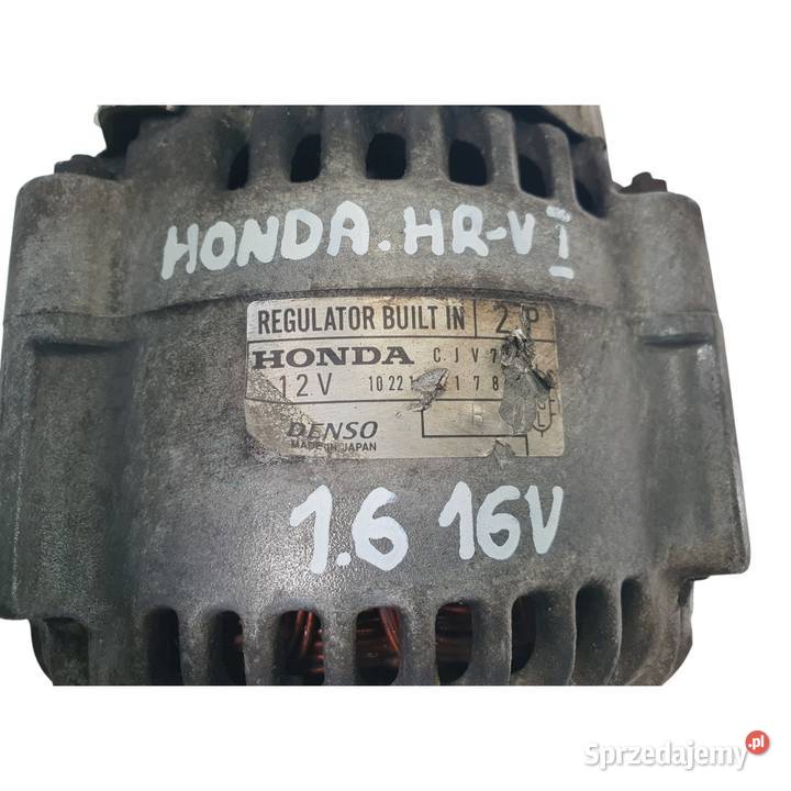 ALTERNATOR Honda HRV I 16 16V lubelskie