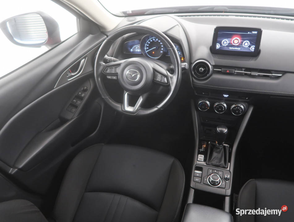 Mazda CX3 20 SkyactivG ASR (kontrola trakcji) Mazda dolnośląskie Bielany Wrocławskie