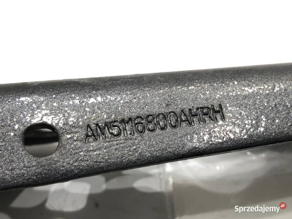 ZAWIAS MASKI PRAWY FORD TOURNEO Minivan KOMPLET Części samochodowe podkarpackie sprzedam