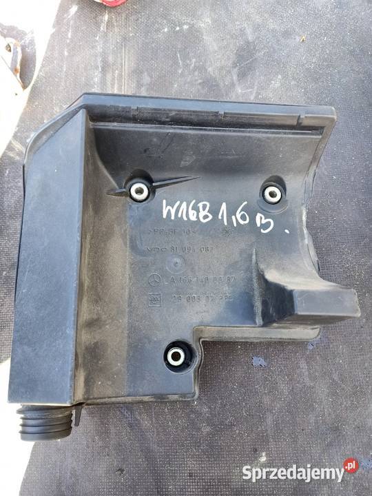 Osuszacz powietrza Mercedes A klasa W 168 Szczecin