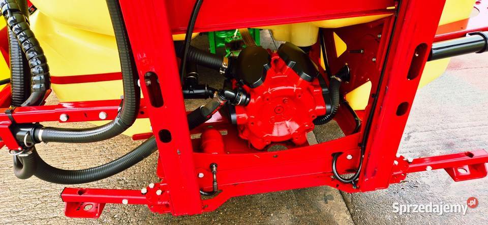 Opryskiwacz zawieszany Hardi Master Postolice