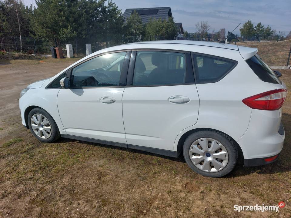 Ford C 2013r 10 ecoboost C-MAX Glincz