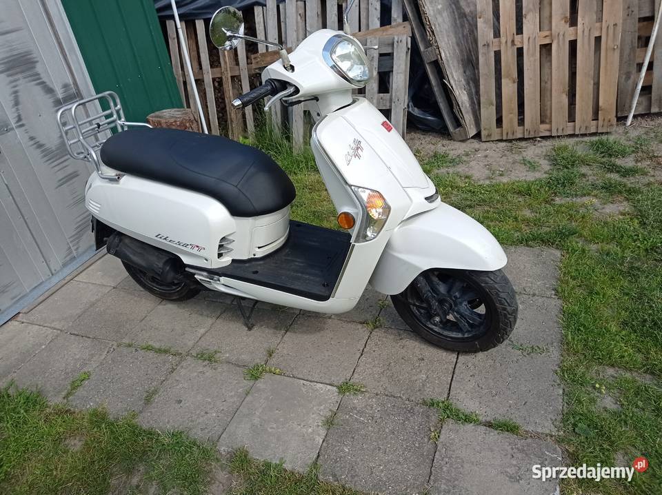 sprzedam motorower KYMCO LIKE Kymco