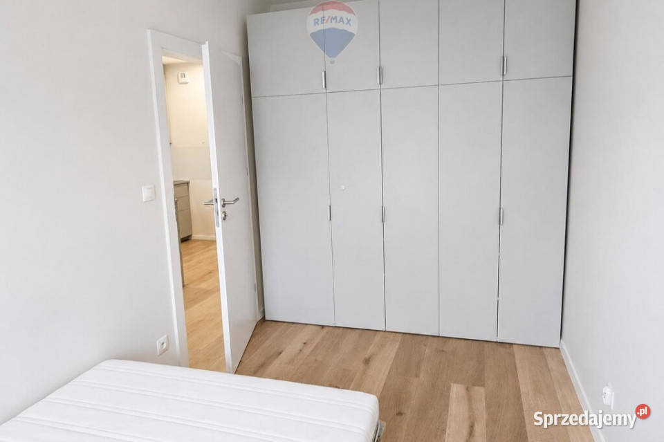 Winogrady Czarna Rola nowoczesne z balkonem Liczba pokoi 2 Poznań