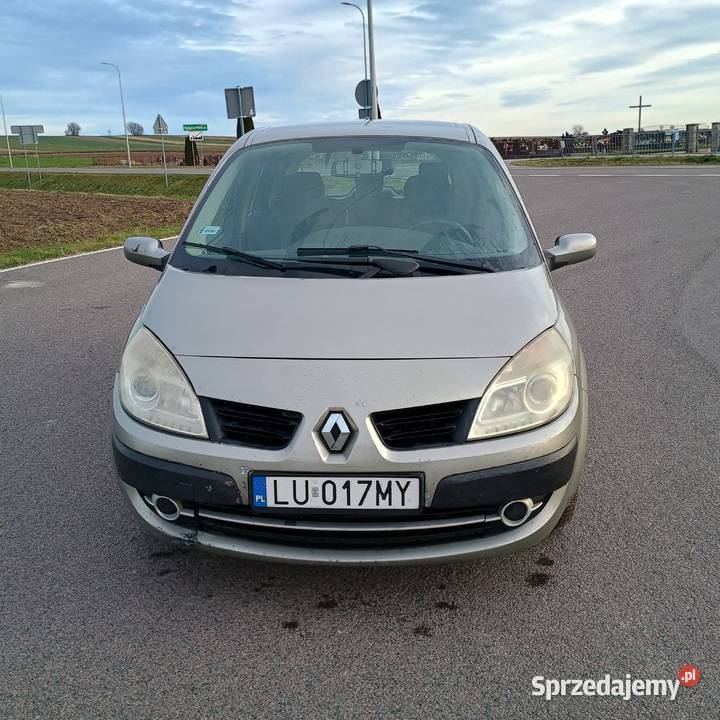 Renault Scenic 2007 Zamiana Przyjme Samochod W Scenic Bychawa