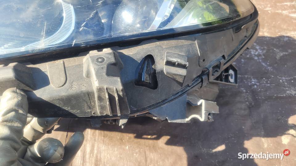 MERCEDES W246 B KLASA LIFT LAMPA LEWA PRZÓD Lampy przednie Ruda Śląska