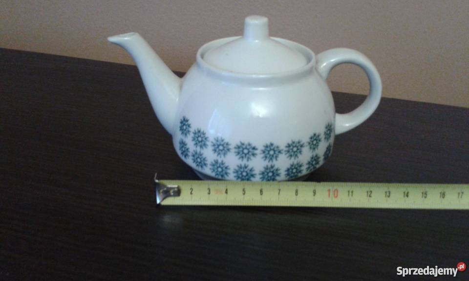 Dzbaneczki do herbaty ceramika wielkopolskie