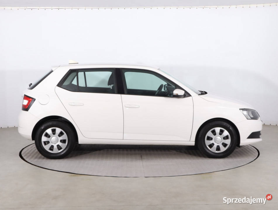 Skoda Fabia 10 mazowieckie Piaseczno