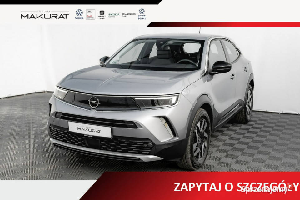 Opel Mokka GD2C08612 T Edition Podgrzkier Kcof Gdańsk