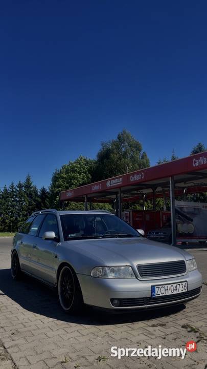 Audi A4 B5 19 TDI AFN