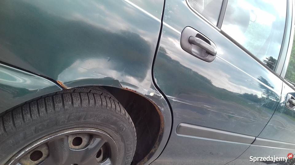 Honda Civic VI 14iS 97 manualna Chodzież