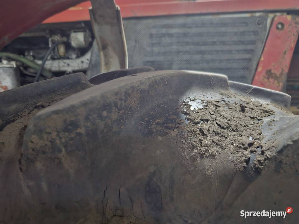 Ursus 1224 Słupia pod Kępnem