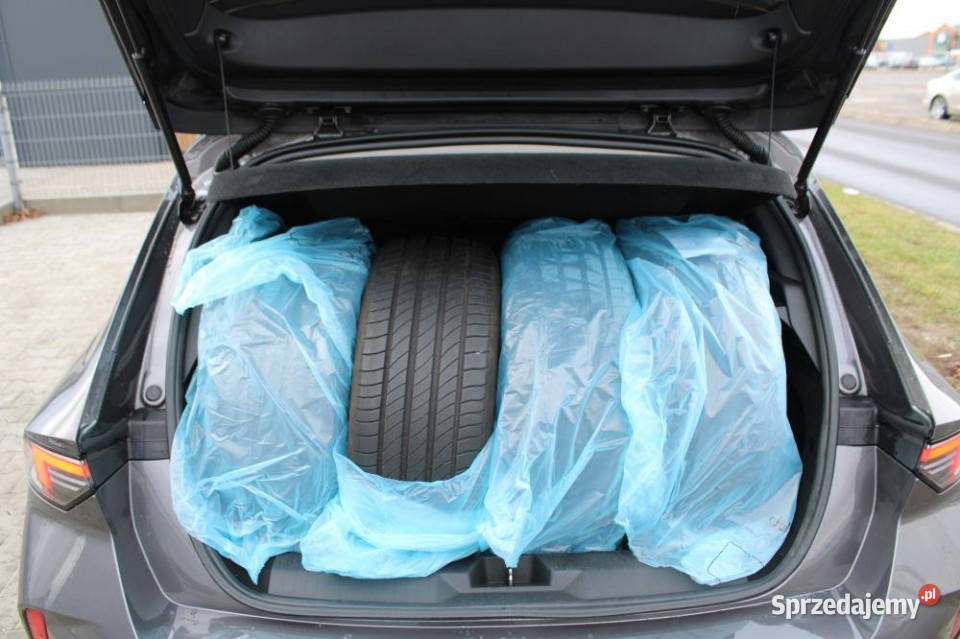 Opel Astra 2023r Automat FV23 Salon Podgrz 1199cm3
