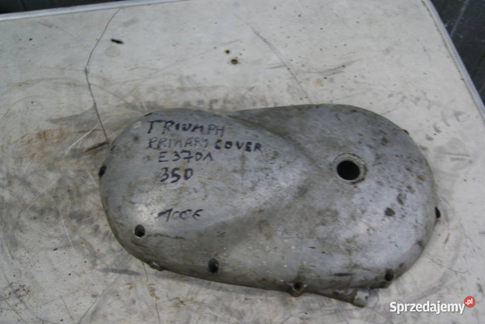 POKRYWA SILNIKA TRIUMP PRIMARY COVER 350 Rybnik