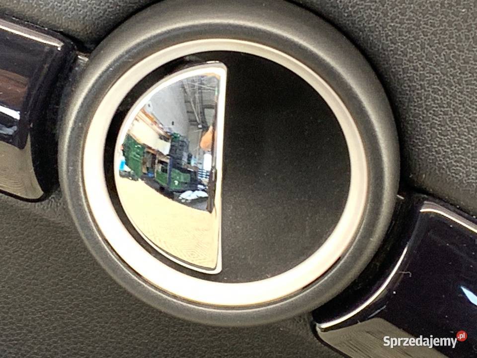 BOCZEK DRZWI LEWY PRZÓD MINI R56 Hatchback 0514