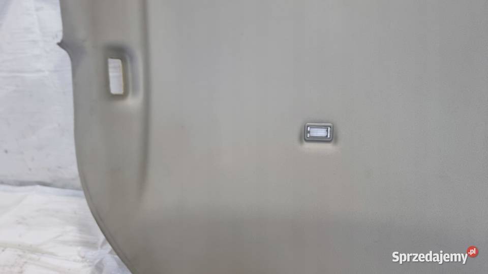 OPEL INSIGNIA A KOMBI LIFT SUFIT PODSUFITKA Części samochodowe kujawsko-pomorskie