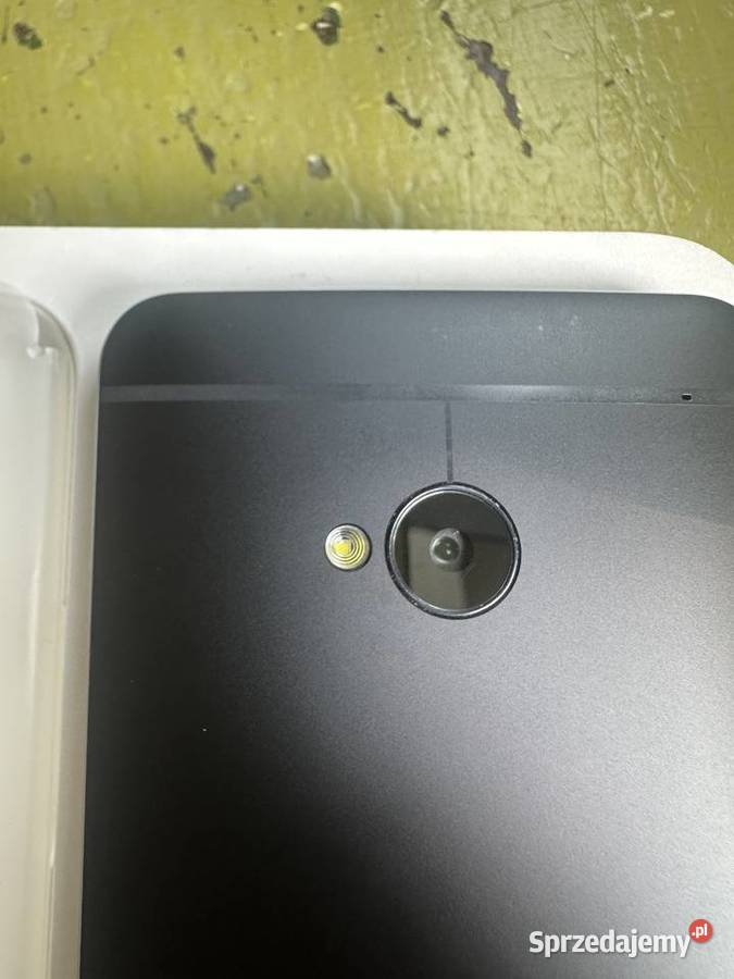 Smartfon HTC One m 7 HTC Tychy sprzedam