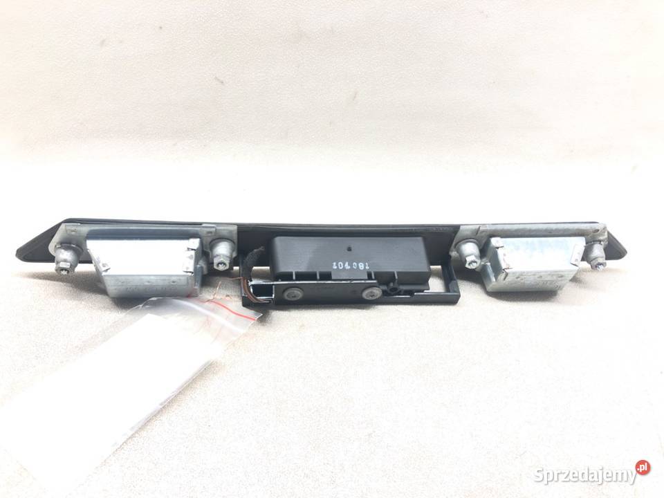 KLAMKA TYLNEJ KLAPY AUDI A6 C6 8E0827657 podkarpackie