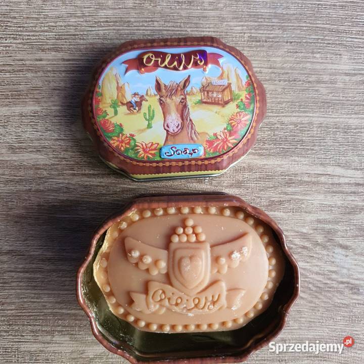 Mydełka England Kolekcje Nowa Sól