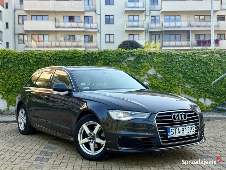 Audi A6 20 TDI Business BOSE C7 2011