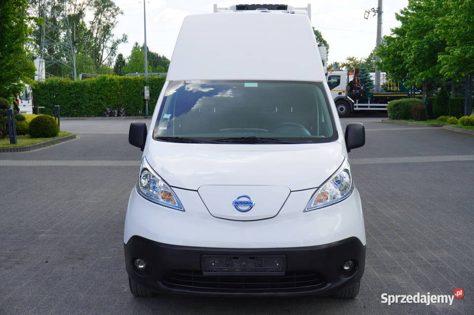 Nissan ENV200 XL Voltia Pojazd elektryczny 80 Kraków