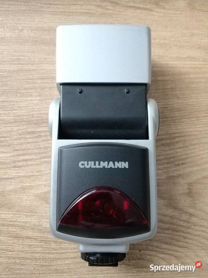 Lampa błyskowa Cullmann Nowa Sól