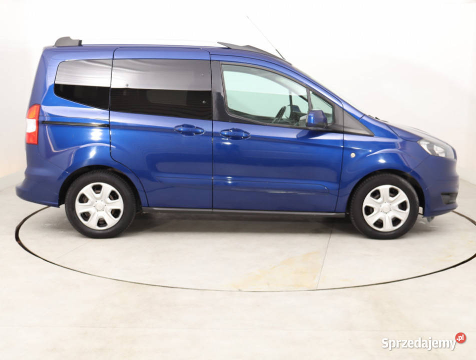 Ford Tourneo Courier 10 EcoBoost ABS
