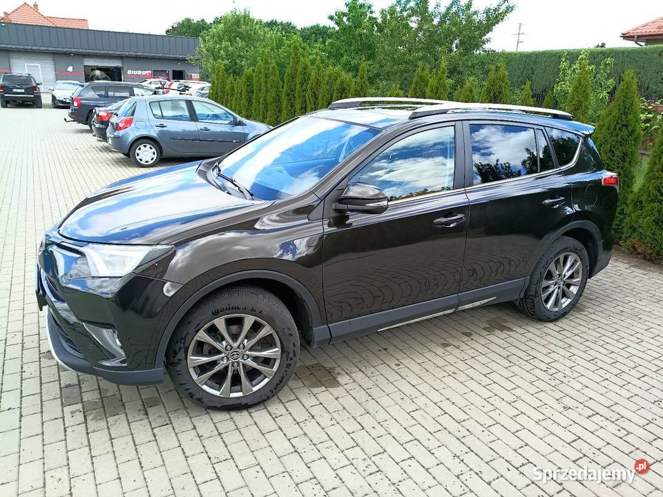 Toyota RAV4 4 20 d4d Mełgiew