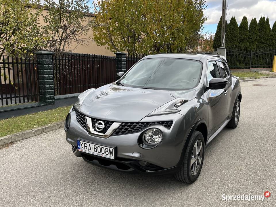 Nissan Juke 16 112 Salon Polska SUV Słomniki sprzedam