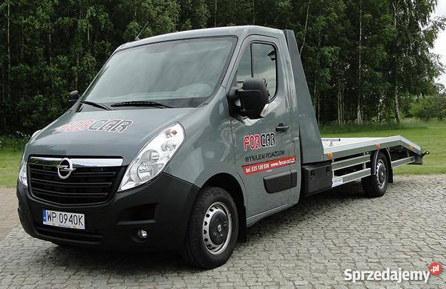 Pomoc Drogowa Transport Przeprowadzki Wynajem Gdańsk