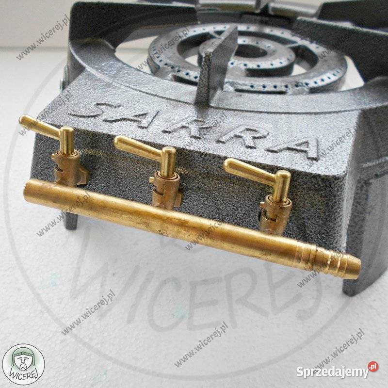 Taboret Gazowy Palnik Żeliwny do Topiarki Rolnictwo Jaśliska sprzedam