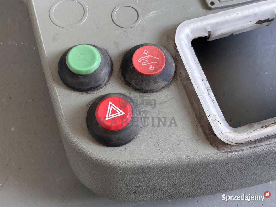 Fendt 307 308 411 414 712 818 Panel Jastrzębniki sprzedam