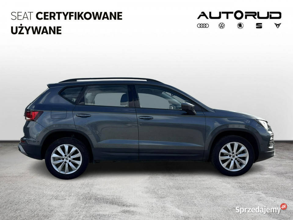 Seat Ateca Style 15TSI 150 2021 Gwarancja elektryczne lusterka
