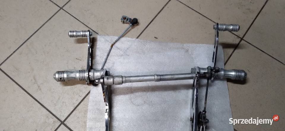 Sety Podtrzymanie Podnóżnka Yamaha Virago XV 535 małopolskie