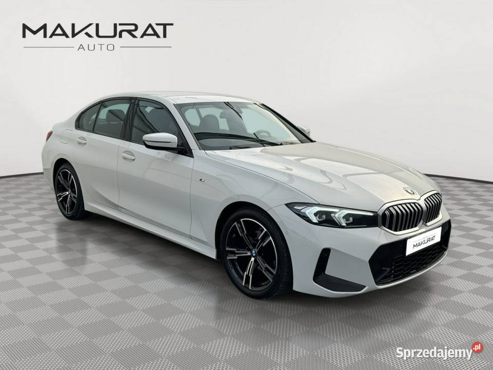 BMW 318 GD7P849318i M Sport Podgrzf Kcof LED Pół podgrzewane fotele BMW Pępowo