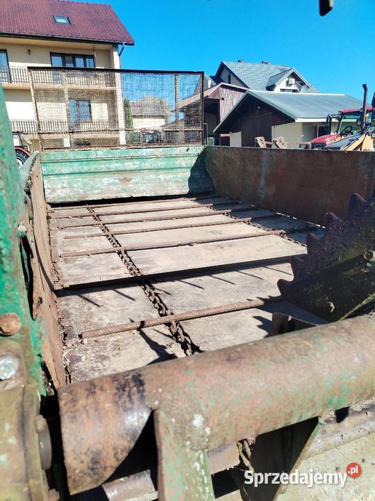 Rozrzutnik DO remontu Polanka Hallera sprzedam