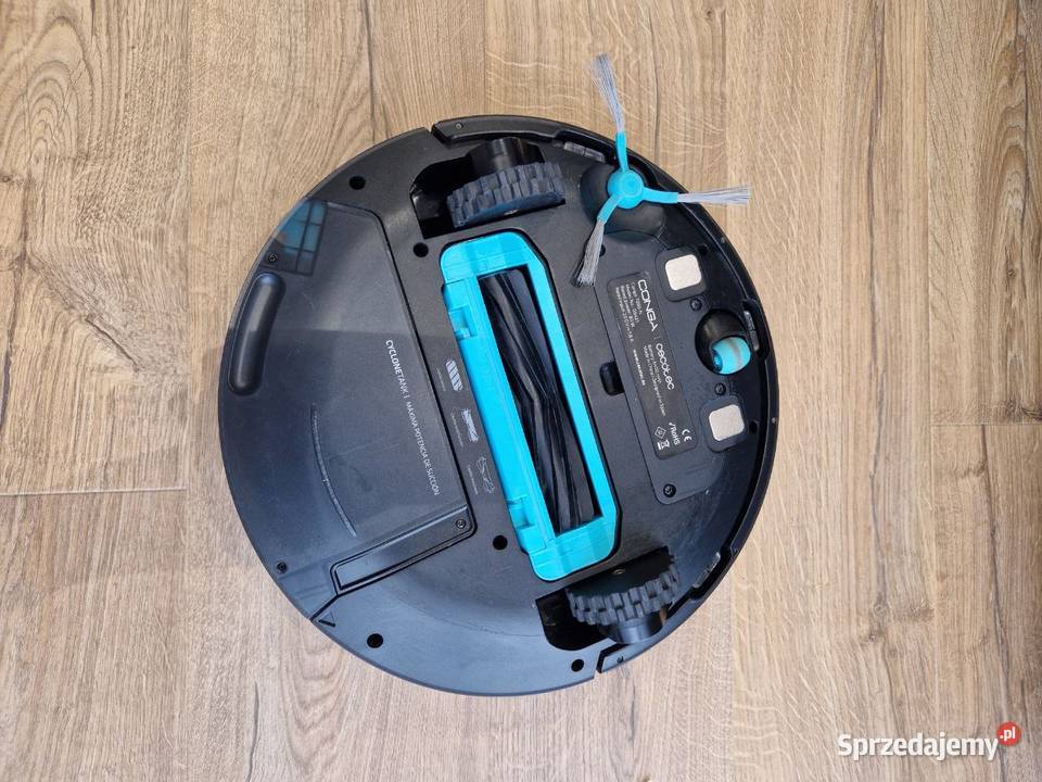 Cecotec Robot Sprzątający Conga 7090 IA AGD łódzkie Łódź