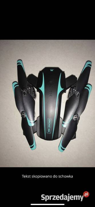 Dron REWELACJA Promocja pomorskie