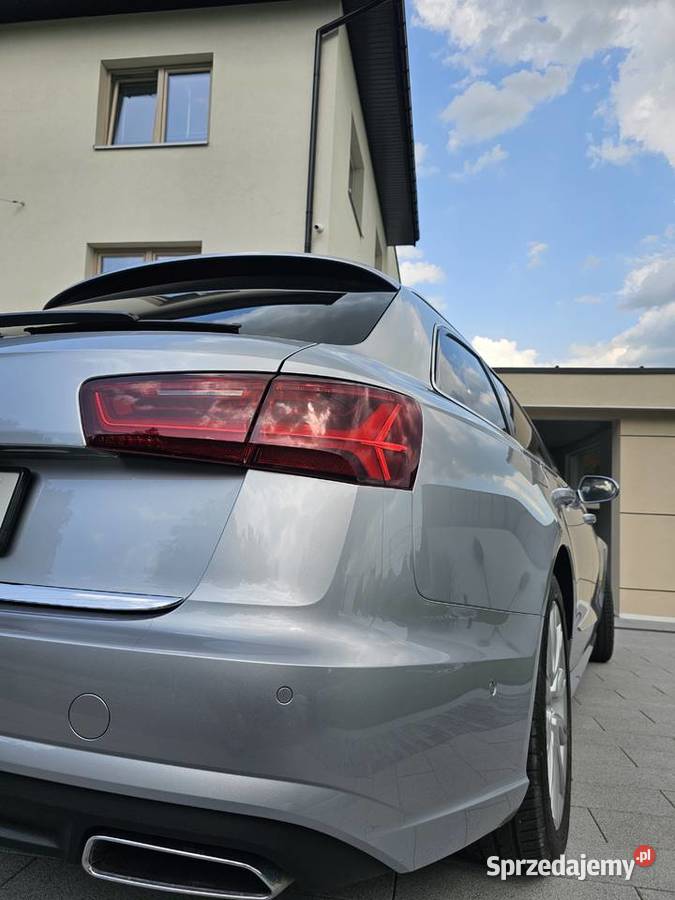 Audi A6 C7 20 190 Jasło