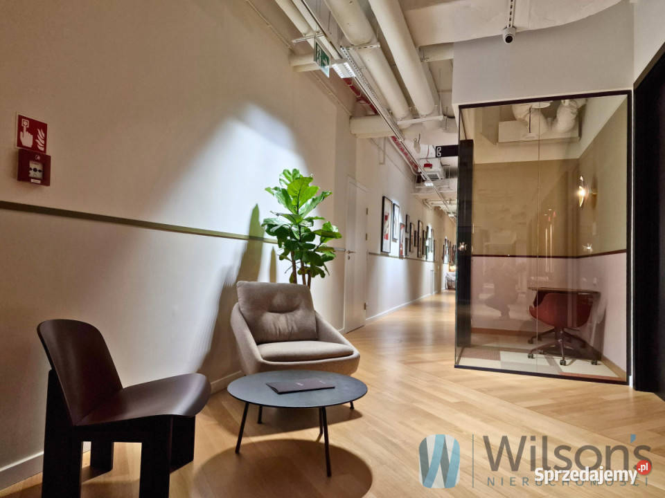 Lokal 50m2 Warszawa Aleje Jerozolimskie Wynajem