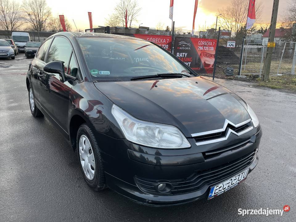 Citroen c4 2005 outlet isofix