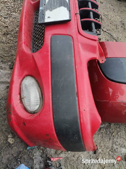 Zderzak Przód Hyundai Atos