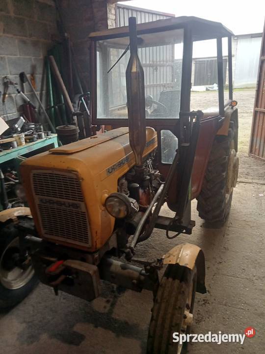 Ursus C330 z turem Płock sprzedam