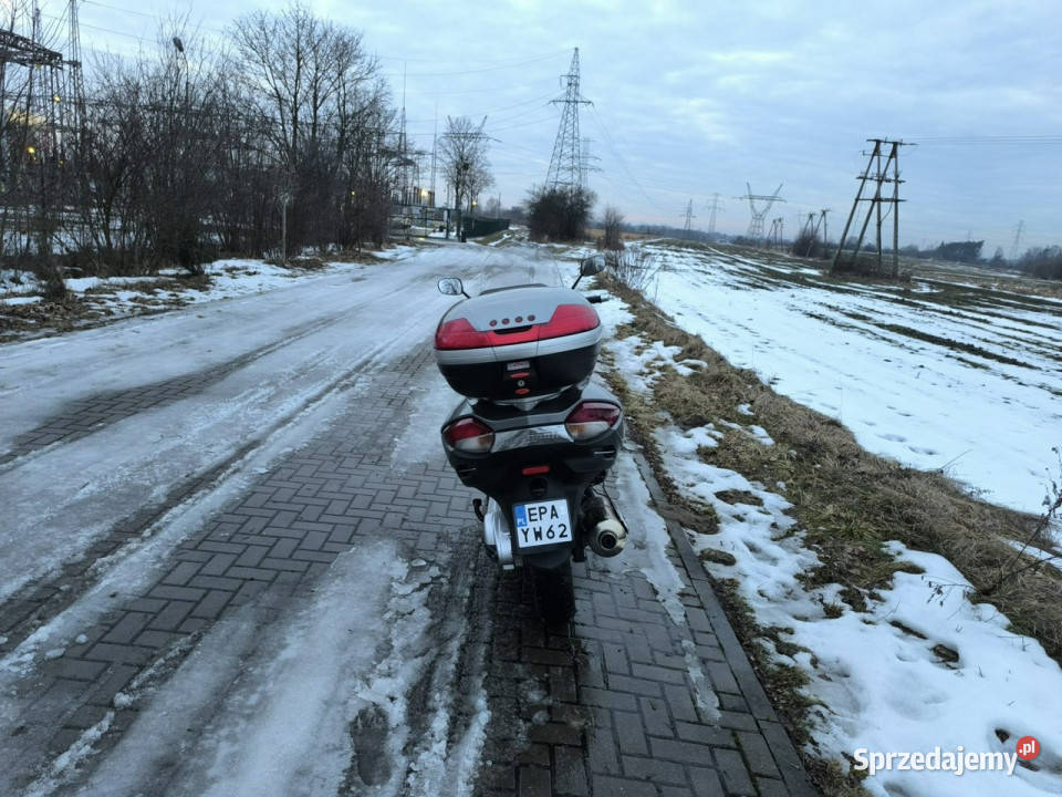 Malaguti inny Malaguti Spider RS500 2008 19 41 Rok produkcji 2008 Pabianice