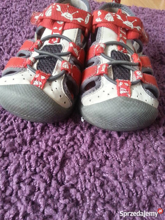 clarks doodles sandałki Żywiec