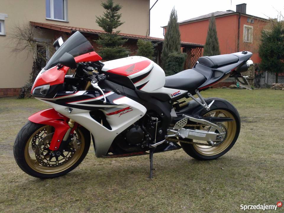 Honda CBR 1000RR HRC Oryginał Staszów sprzedam