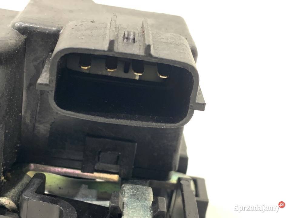 ZAMEK KLAPY TYŁ KIA SPORTAGE III Hatchback